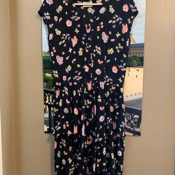 Elkont Europe Dresses & Skirts - Elkont Europe tiered vintage 70’s, 80’s dress